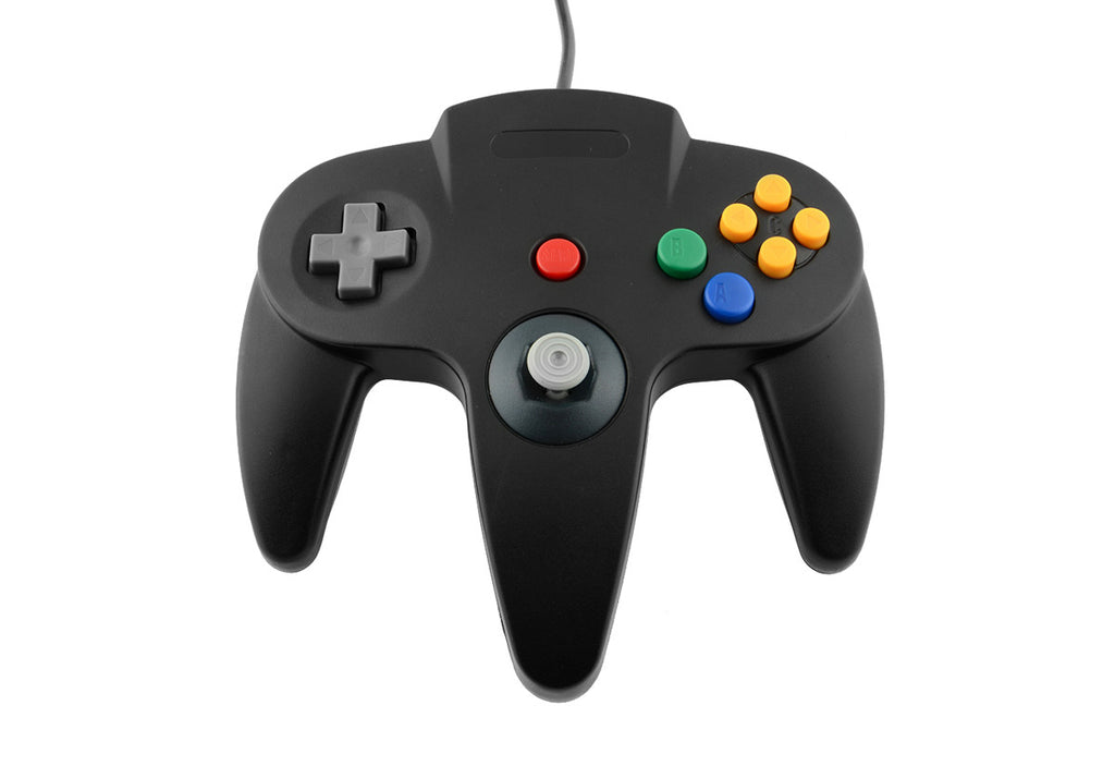 N64 kontroller
